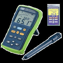 全面解析TES 1364/1365 RS-232溫濕度計(jì) 高精度測量與多樣化應(yīng)用場景